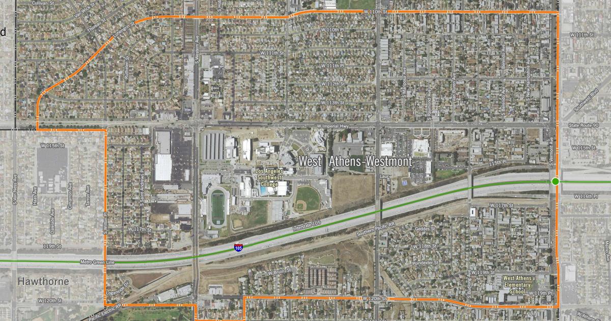 L.A. County Adopts New Zoning for Westmont and West Athens Urbanize LA